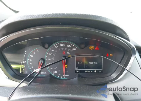 2017 Chevrolet Trax Lt from USA, damaged, VIN 3GNCJLSB0HL163473